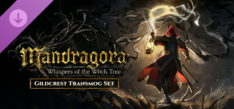 Mandragora: Whispers of the Witch Tree - Gildcrest Transmog Set