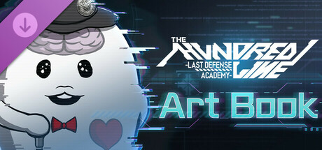 The Hundred Line -Last Defense Academy- Artbook