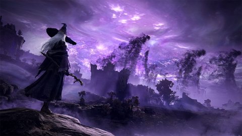 艾尔登法环：黑夜君临