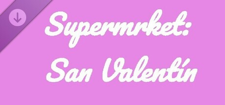 Supermrket: San Valentín