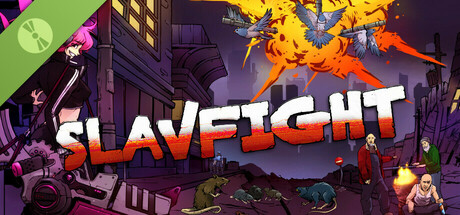 SLAVFIGHT