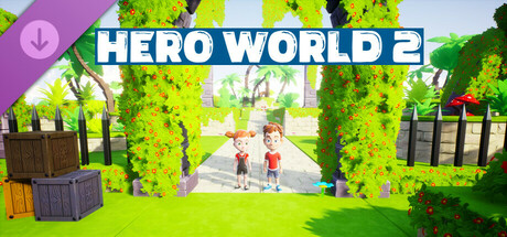 Hero World 2 Starter Kit DLC