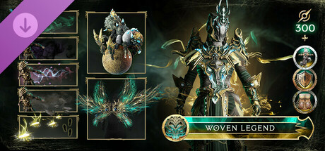 Last Epoch - Woven Legend Supporter Pack