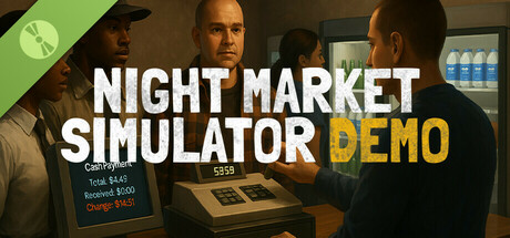 Night Market Simulator