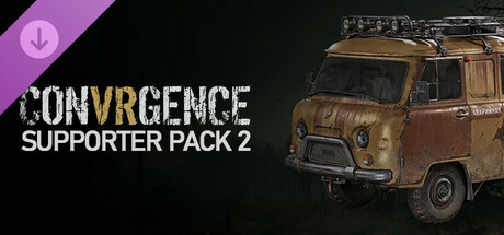 CONVRGENCE - Supporter Pack 2