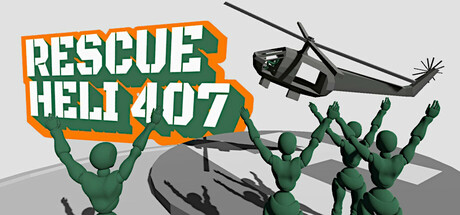 Rescue Heli RH407