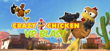 Moorhuhn VR Blast