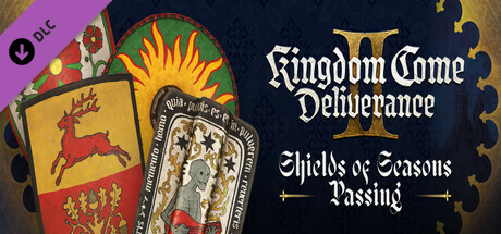 Kingdom Come: Deliverance II Shields of Seasons Passing