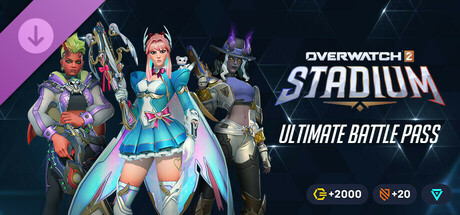 Overwatch 2 - Ultimate Battle Pass Bundle: Season 16