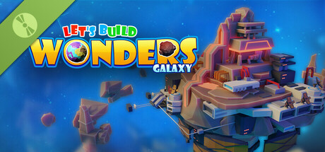 Let's Build Wonders: Galaxy