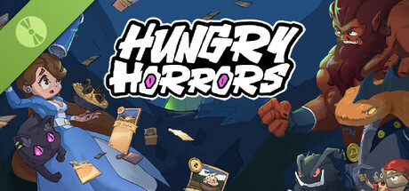 Hungry Horrors
