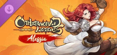 Otherworld Legends - Alessia