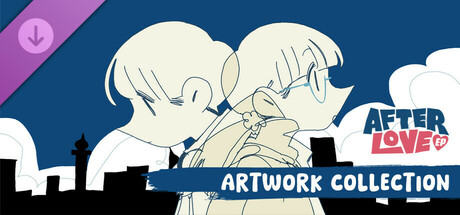 Afterlove EP - Artbook