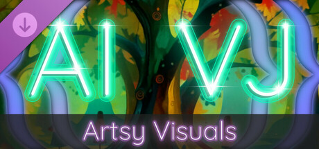 AI-VJ - Artsy Visuals