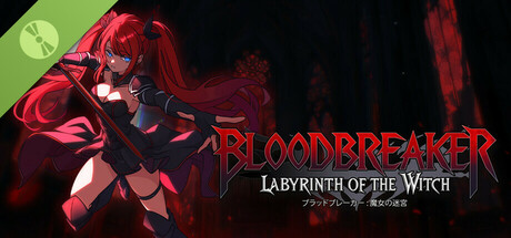 Bloodbreaker: Labyrinth of the Witch
