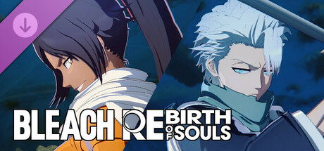 BLEACH Rebirth of Souls - Thousand-Year Blood War Toshiro Hitsugaya & Yoruichi Shihoin Costume Set