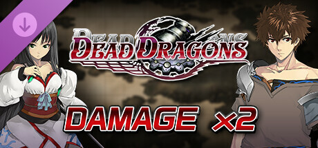 Damage x2 - Dead Dragons