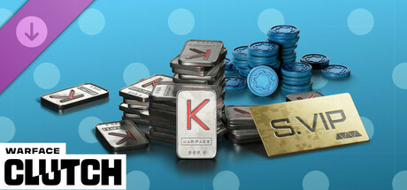 Warface: Clutch — "Easter Treasures" pack