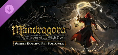 Mandragora: Whispers of the Witch Tree - Nimble Doeling (Pet Follower)