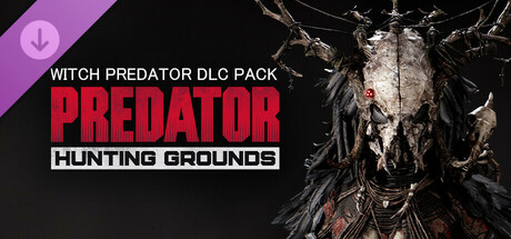 Predator: Hunting Grounds - Witch Predator