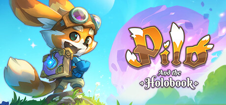 Pilo and the Holobook