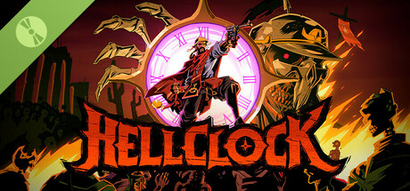 Hell Clock